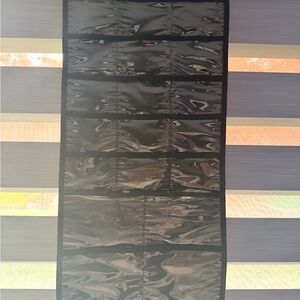 Black Hanging Jewelry Organizer
